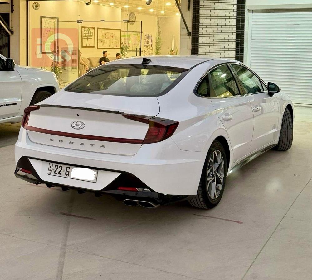 هيونداي سوناتا